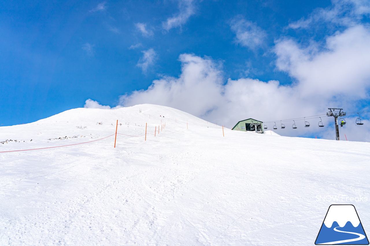 ニセコビレッジ・ニセコアンヌプリ国際スキー場｜さすが『ニセコ』。雪不足や暖気とは無縁？！積雪たっぷりで全面滑走OKです(^^)/